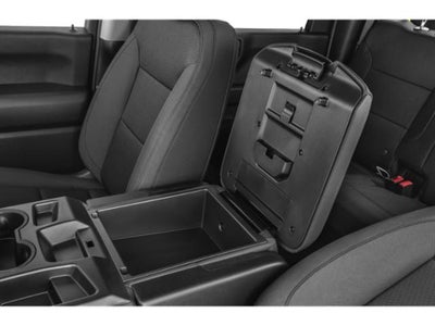 2024 Chevrolet Silverado 2500HD 4WD Crew Cab Long Bed LT
