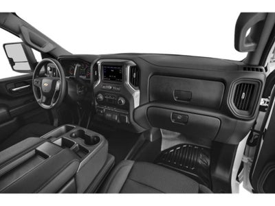 2024 Chevrolet Silverado 2500HD 4WD Crew Cab Long Bed LT