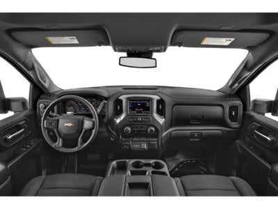 2024 Chevrolet Silverado 2500HD 4WD Crew Cab Long Bed LT