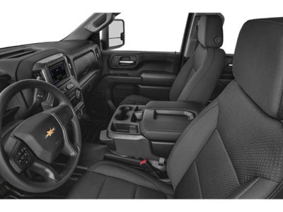 2024 Chevrolet Silverado 2500HD 4WD Crew Cab Long Bed LT