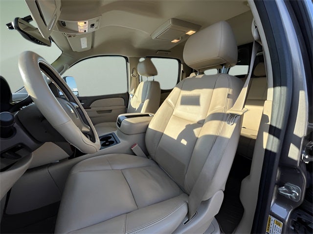 2014 Chevrolet Silverado 2500HD LTZ