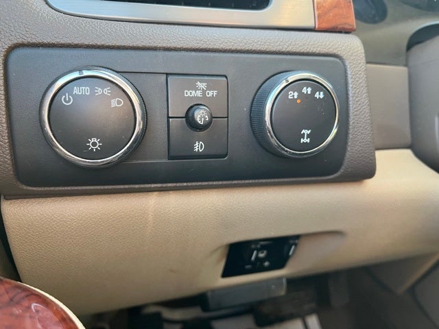 2014 Chevrolet Silverado 2500HD LTZ