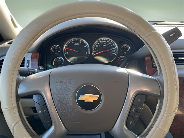 2014 Chevrolet Silverado 2500HD LTZ