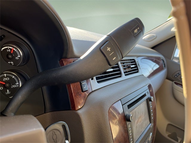 2014 Chevrolet Silverado 2500HD LTZ