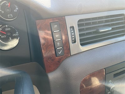 2014 Chevrolet Silverado 2500HD LTZ