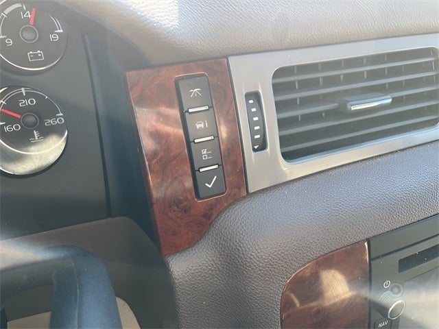 2014 Chevrolet Silverado 2500HD LTZ