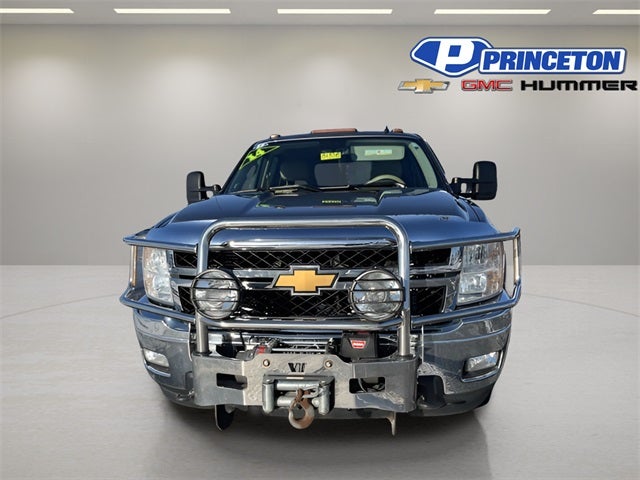 2014 Chevrolet Silverado 2500HD LTZ