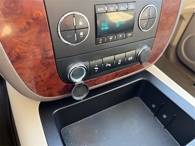 2014 Chevrolet Silverado 2500HD LTZ