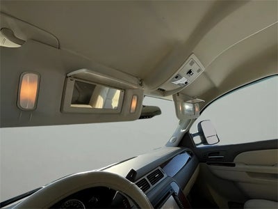 2014 Chevrolet Silverado 2500HD LTZ