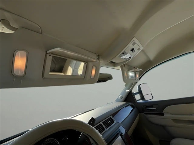 2014 Chevrolet Silverado 2500HD LTZ