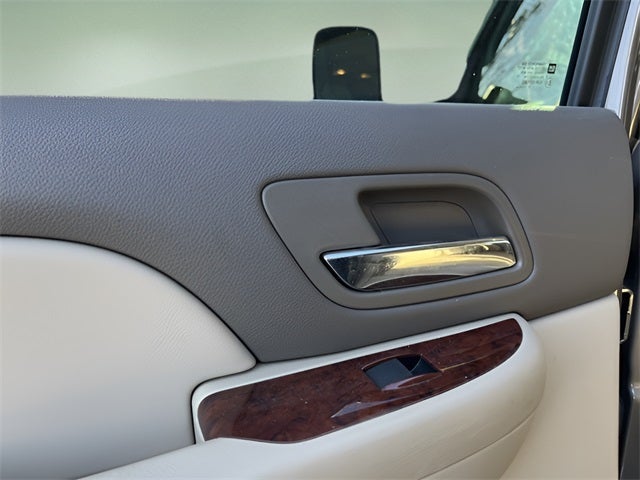 2014 Chevrolet Silverado 2500HD LTZ