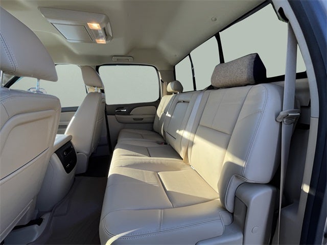 2014 Chevrolet Silverado 2500HD LTZ