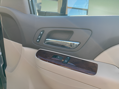 2014 Chevrolet Silverado 2500HD LTZ