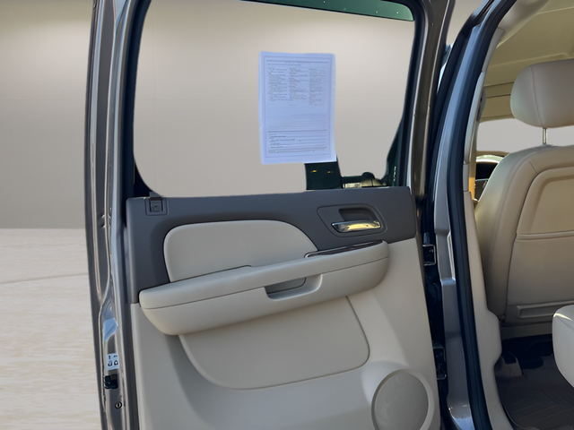 2014 Chevrolet Silverado 2500HD LTZ