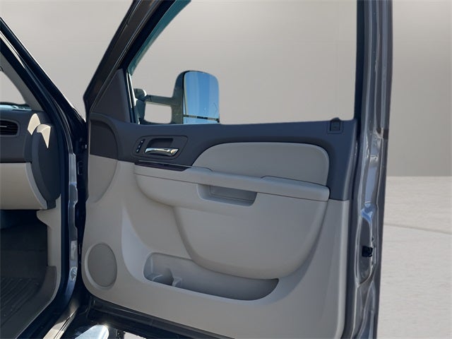 2014 Chevrolet Silverado 2500HD LTZ