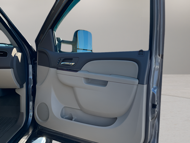 2014 Chevrolet Silverado 2500HD LTZ