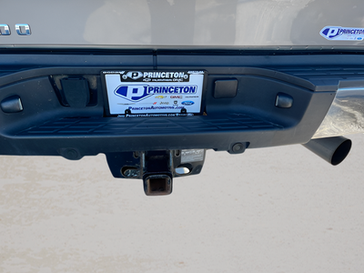 2014 Chevrolet Silverado 2500HD LTZ