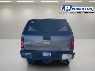 2014 Chevrolet Silverado 2500HD LTZ