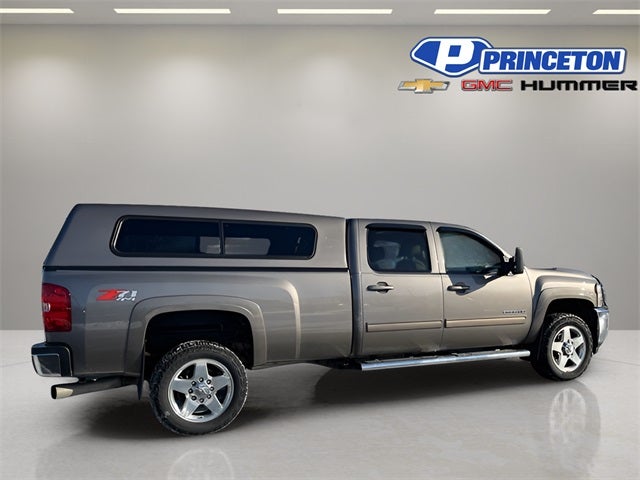 2014 Chevrolet Silverado 2500HD LTZ