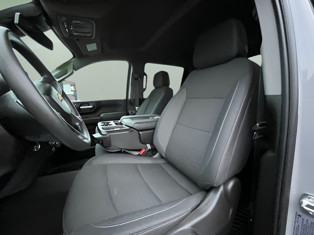 2025 Chevrolet Silverado 2500HD 4WD Crew Cab Standard Bed Custom