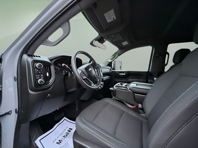 2025 Chevrolet Silverado 2500HD 4WD Crew Cab Standard Bed Custom