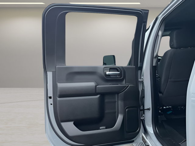 2025 Chevrolet Silverado 2500HD 4WD Crew Cab Standard Bed Custom