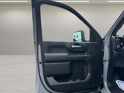 2025 Chevrolet Silverado 2500HD 4WD Crew Cab Standard Bed Custom