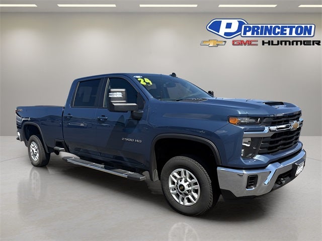 2024 Chevrolet Silverado 2500HD 4WD Crew Cab Long Bed LT