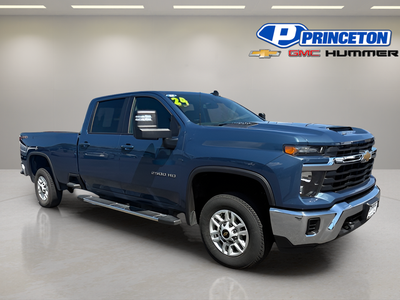 2024 Chevrolet Silverado 2500HD 4WD Crew Cab Long Bed LT