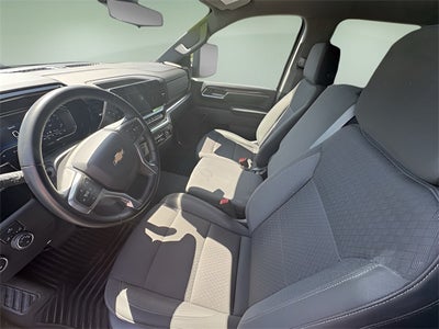 2024 Chevrolet Silverado 2500HD 4WD Crew Cab Long Bed LT