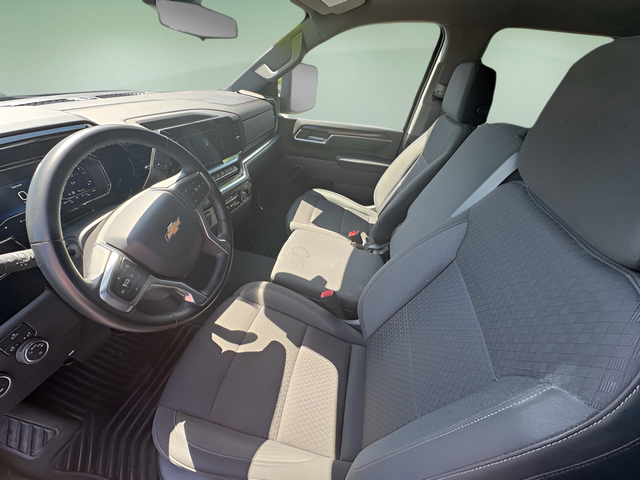 2024 Chevrolet Silverado 2500HD 4WD Crew Cab Long Bed LT