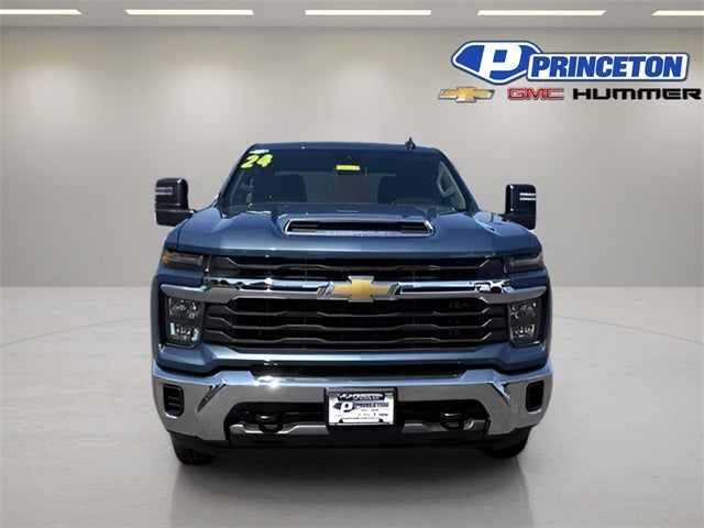 2024 Chevrolet Silverado 2500HD 4WD Crew Cab Long Bed LT