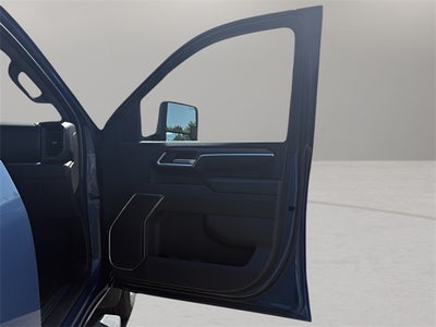 2024 Chevrolet Silverado 2500HD 4WD Crew Cab Long Bed LT