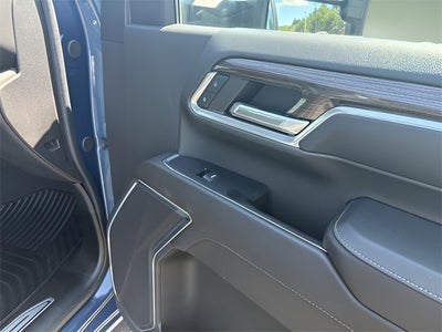 2024 Chevrolet Silverado 2500HD 4WD Crew Cab Long Bed LT