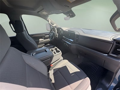 2024 Chevrolet Silverado 2500HD 4WD Crew Cab Long Bed LT