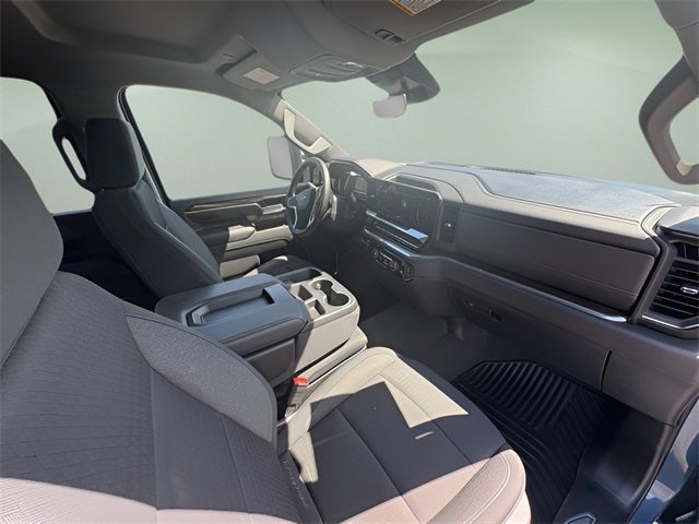 2024 Chevrolet Silverado 2500HD 4WD Crew Cab Long Bed LT