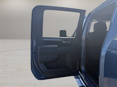 2024 Chevrolet Silverado 2500HD 4WD Crew Cab Long Bed LT