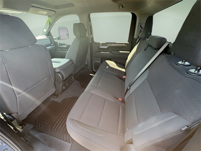 2024 Chevrolet Silverado 2500HD 4WD Crew Cab Long Bed LT