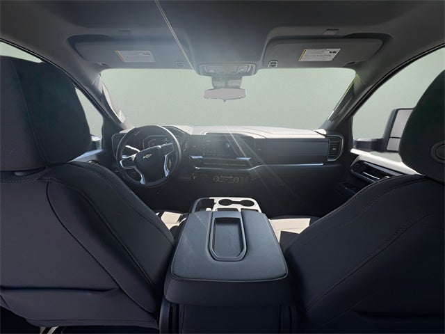 2024 Chevrolet Silverado 2500HD 4WD Crew Cab Long Bed LT