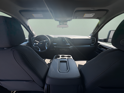 2024 Chevrolet Silverado 2500HD 4WD Crew Cab Long Bed LT