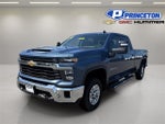 2024 Chevrolet Silverado 2500HD 4WD Crew Cab Long Bed LT