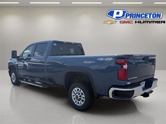 2024 Chevrolet Silverado 2500HD 4WD Crew Cab Long Bed LT