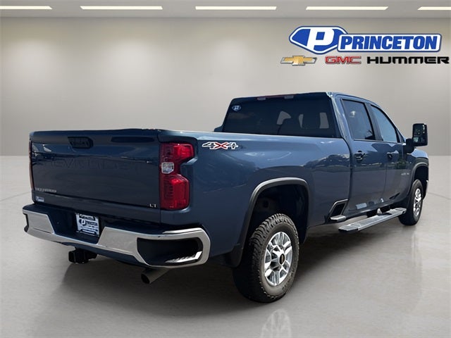 2024 Chevrolet Silverado 2500HD 4WD Crew Cab Long Bed LT