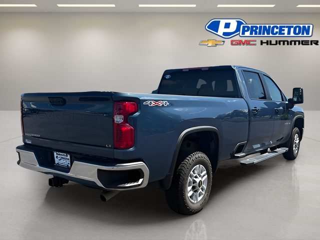 2024 Chevrolet Silverado 2500HD 4WD Crew Cab Long Bed LT