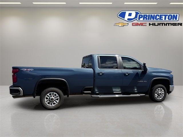 2024 Chevrolet Silverado 2500HD 4WD Crew Cab Long Bed LT