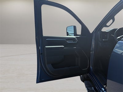 2024 Chevrolet Silverado 2500HD 4WD Crew Cab Long Bed LT