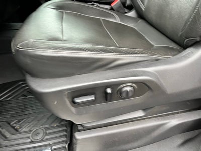 2020 Chevrolet Silverado 2500HD 4WD Crew Cab Standard Bed LTZ