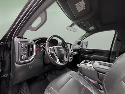 2020 Chevrolet Silverado 2500HD 4WD Crew Cab Standard Bed LTZ