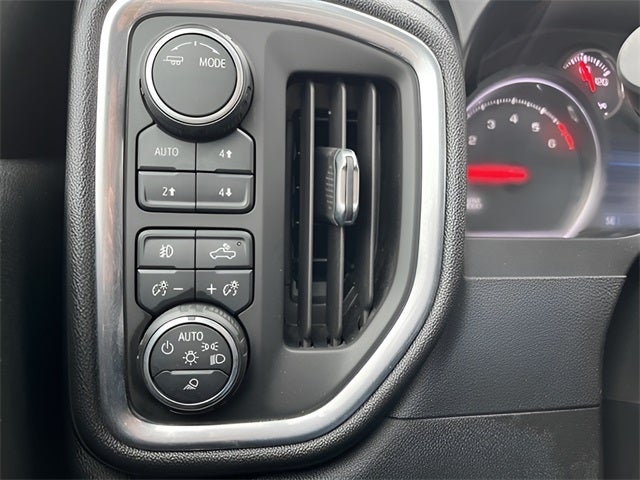 2020 Chevrolet Silverado 2500HD 4WD Crew Cab Standard Bed LTZ