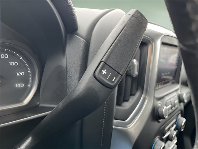 2020 Chevrolet Silverado 2500HD 4WD Crew Cab Standard Bed LTZ